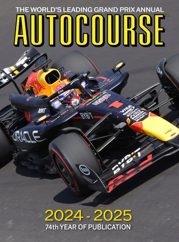 AUTOCOURSE 2024 ANNUAL