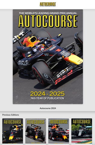 AUTOCOURSE ARCHIVE