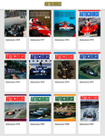 AUTOCOURSE ARCHIVE