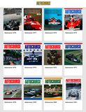 AUTOCOURSE ARCHIVE