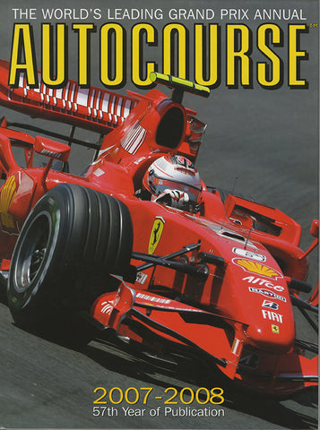 Autocourse Annuals – Icon Publishing Ltd