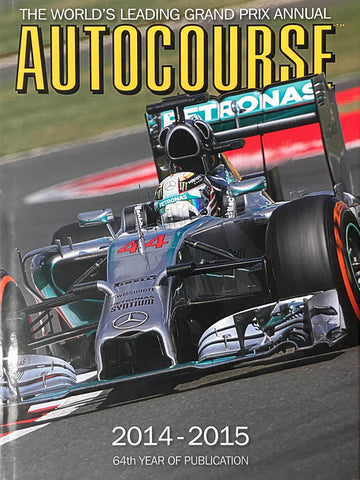 Autocourse Annuals – Icon Publishing Ltd
